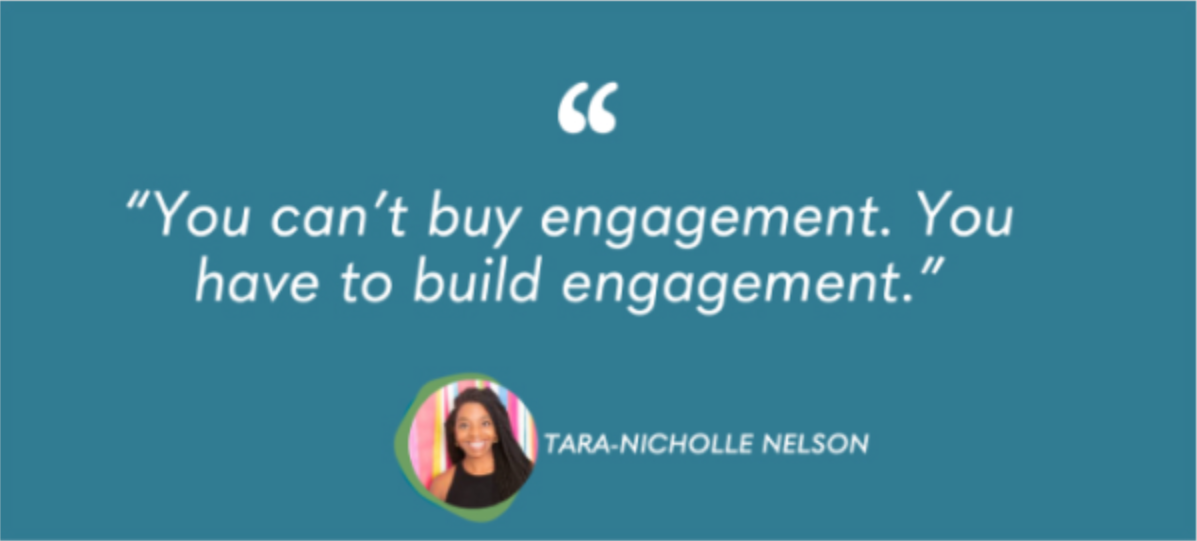 Build Engagement