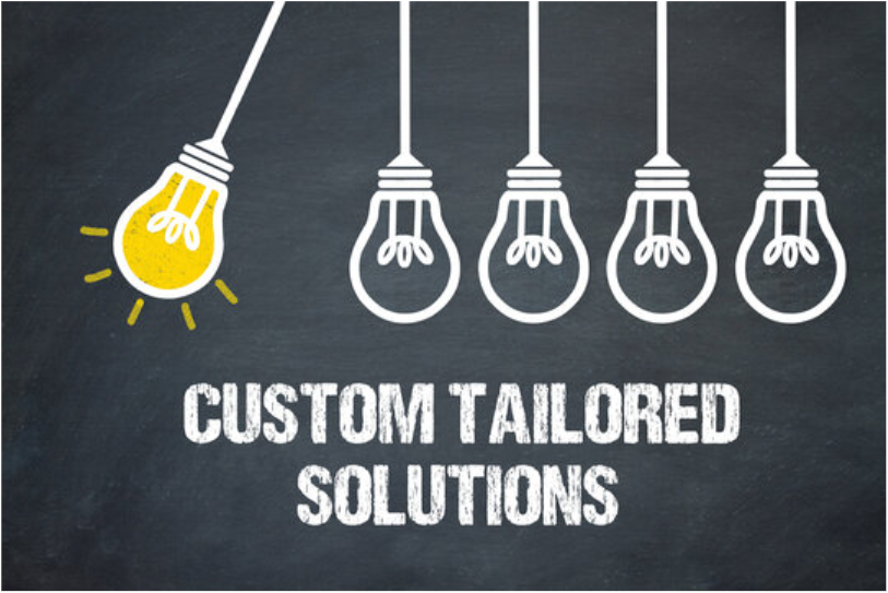 Tailored Solutions