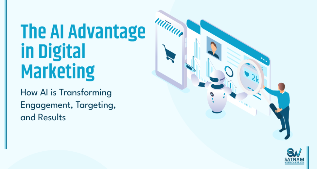 AI Advantage In Digital Marketing