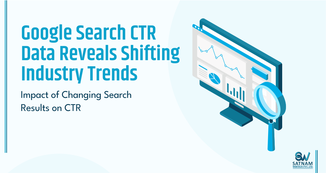 Google Search CTR Data Reveals Shifting Industry Trends