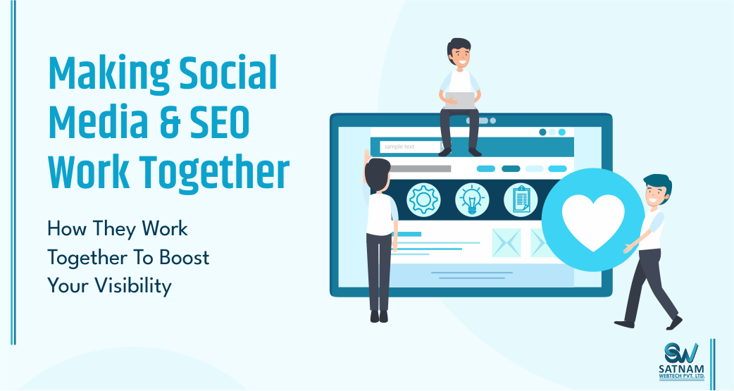 Making Social Media & SEO Work Together