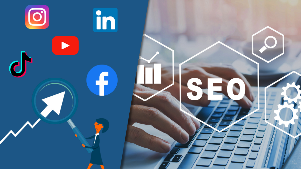 Key Benefits of Combining Social Media and SEO