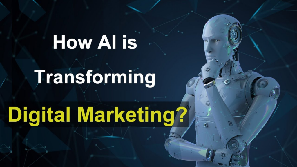 How AI is Changing SEO and Digital Marketing